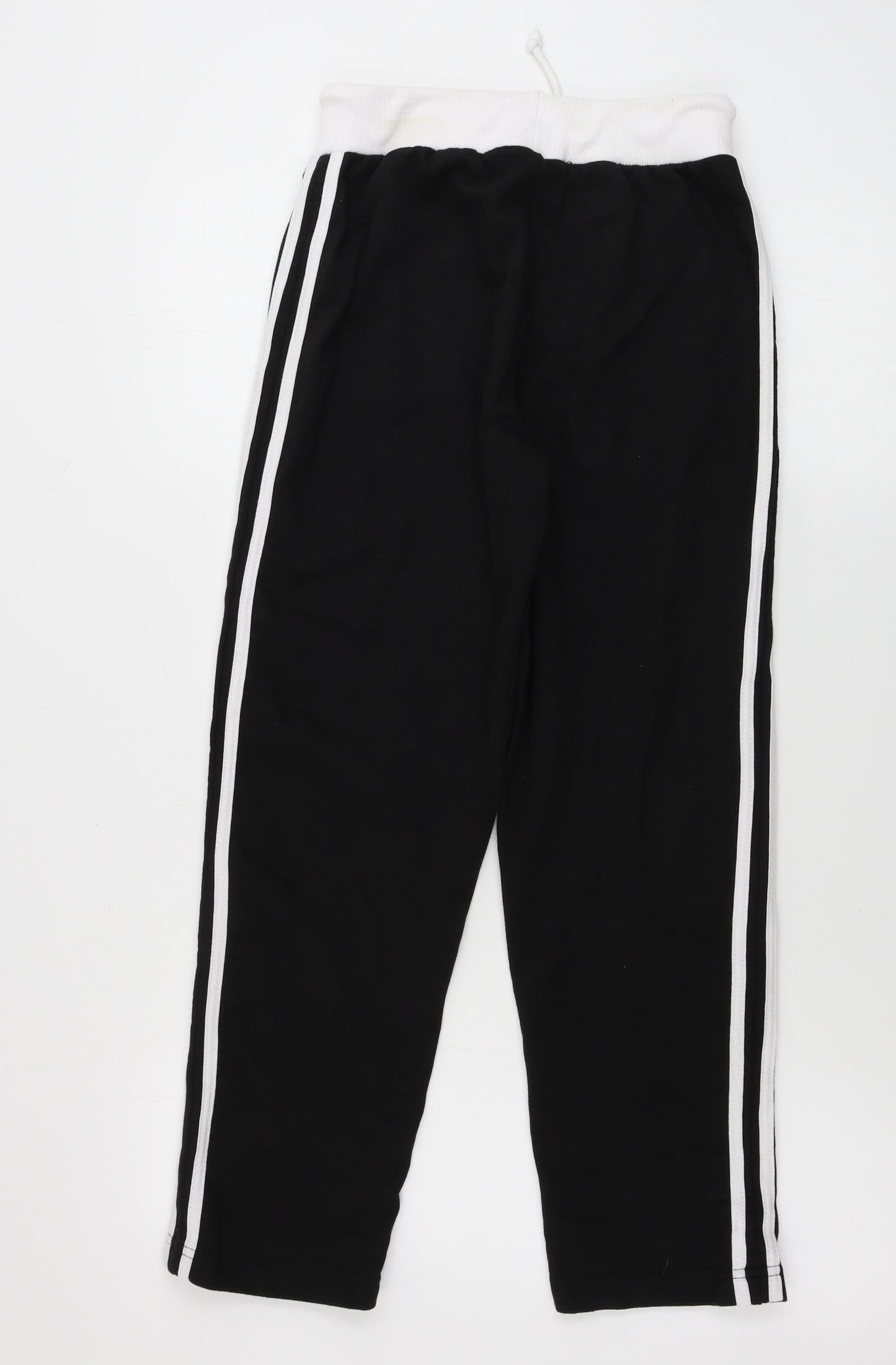 PINDYDOLL   Womens Black   Sweatpants Trousers Size 8 L24 in