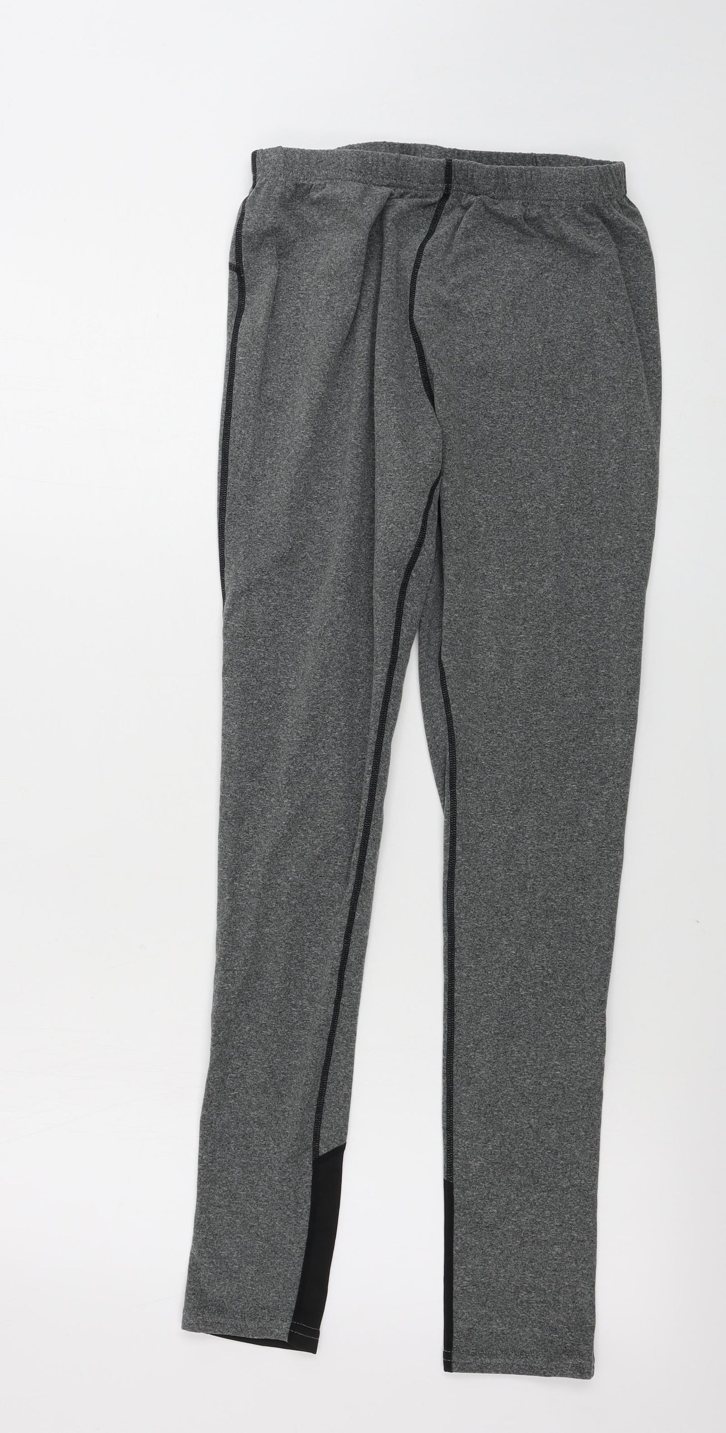 sykooria  Womens Grey   Jogger Leggings Size M L27 in