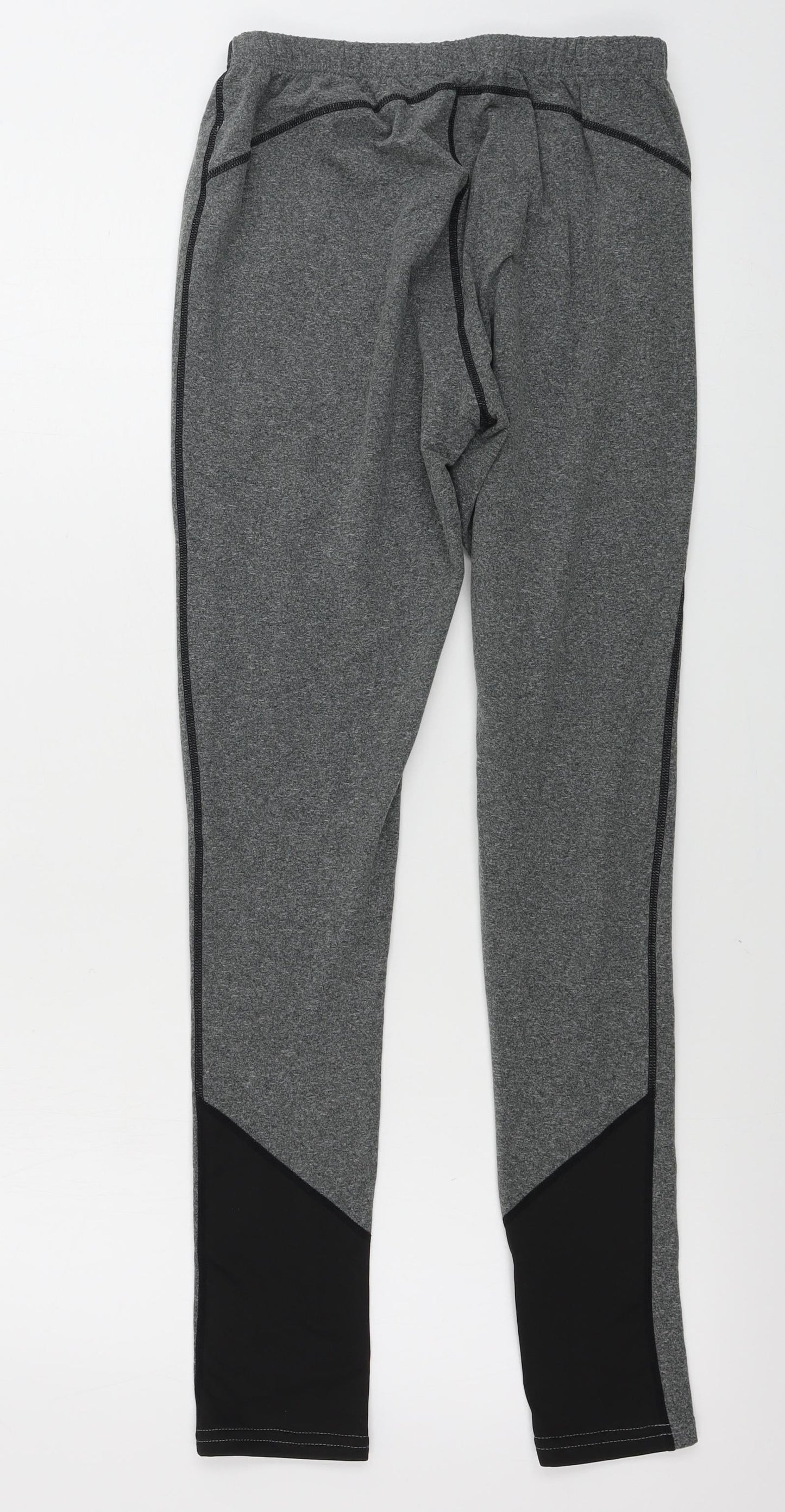 sykooria  Womens Grey   Jogger Leggings Size M L27 in