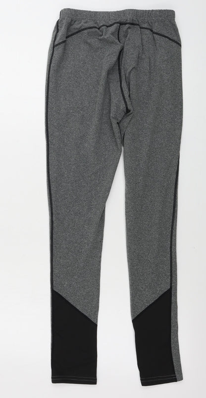 sykooria  Womens Grey   Jogger Leggings Size M L27 in