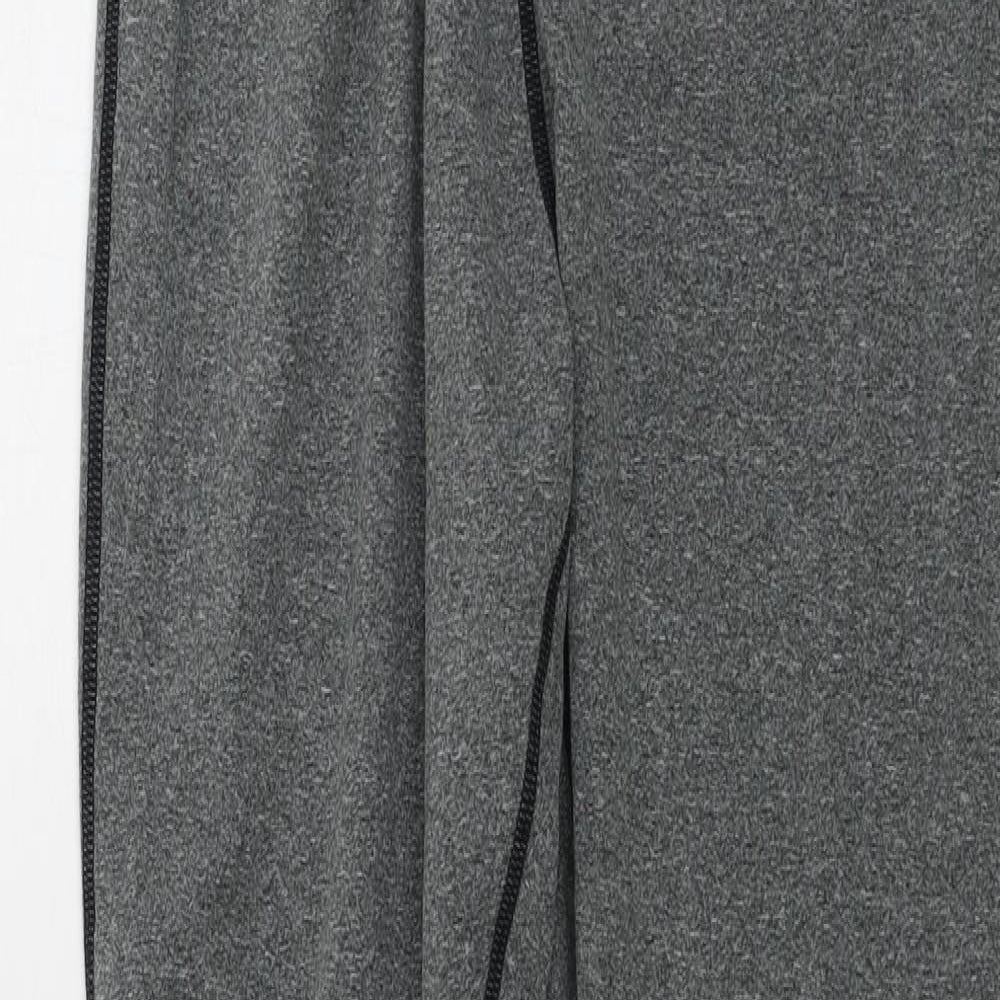 sykooria  Womens Grey   Jogger Leggings Size M L27 in
