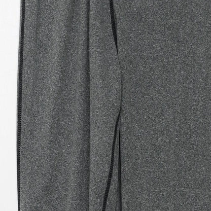 sykooria  Womens Grey   Jogger Leggings Size M L27 in