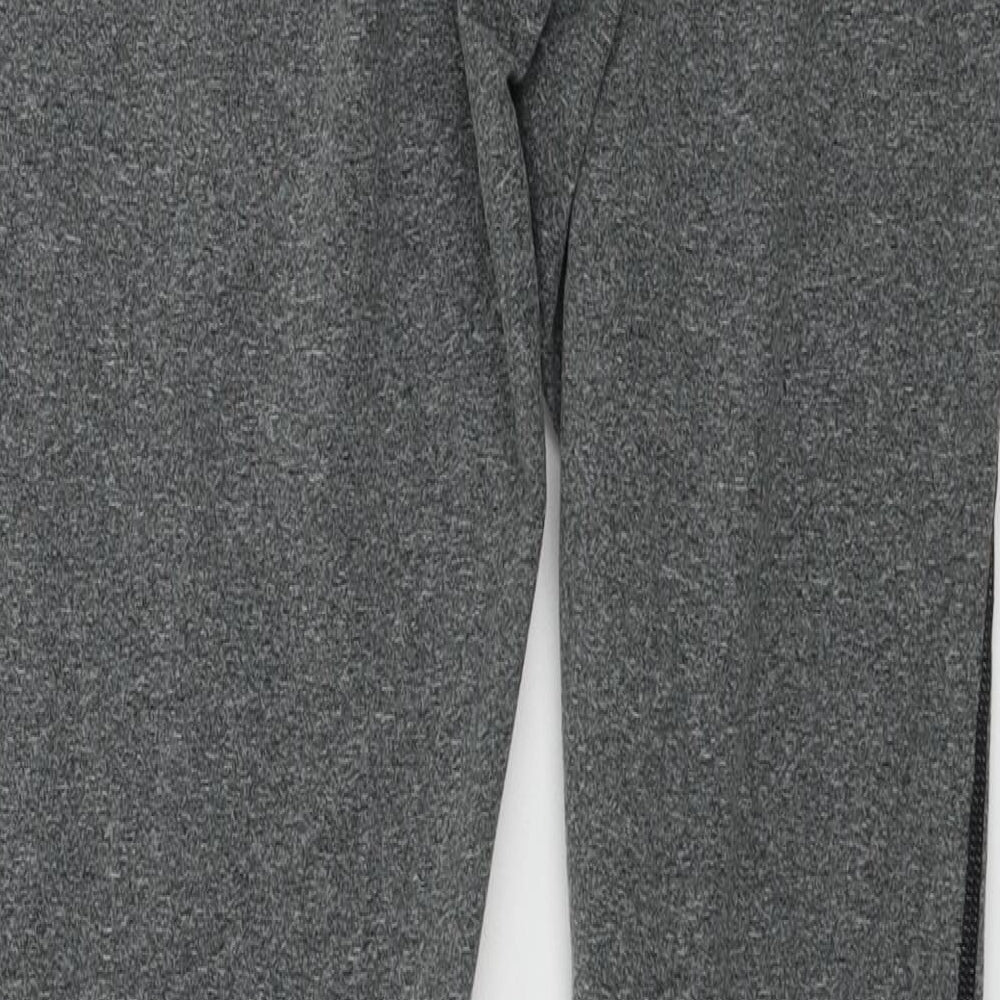 sykooria  Womens Grey   Jogger Leggings Size M L27 in