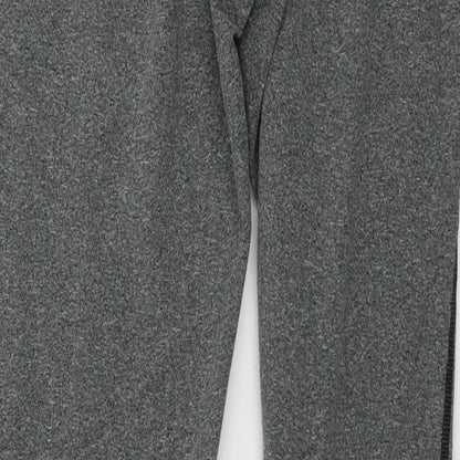 sykooria  Womens Grey   Jogger Leggings Size M L27 in
