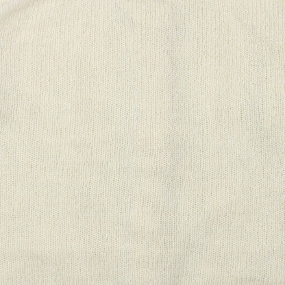 Prestige Womens Ivory  Knit Cardigan Jumper One Size