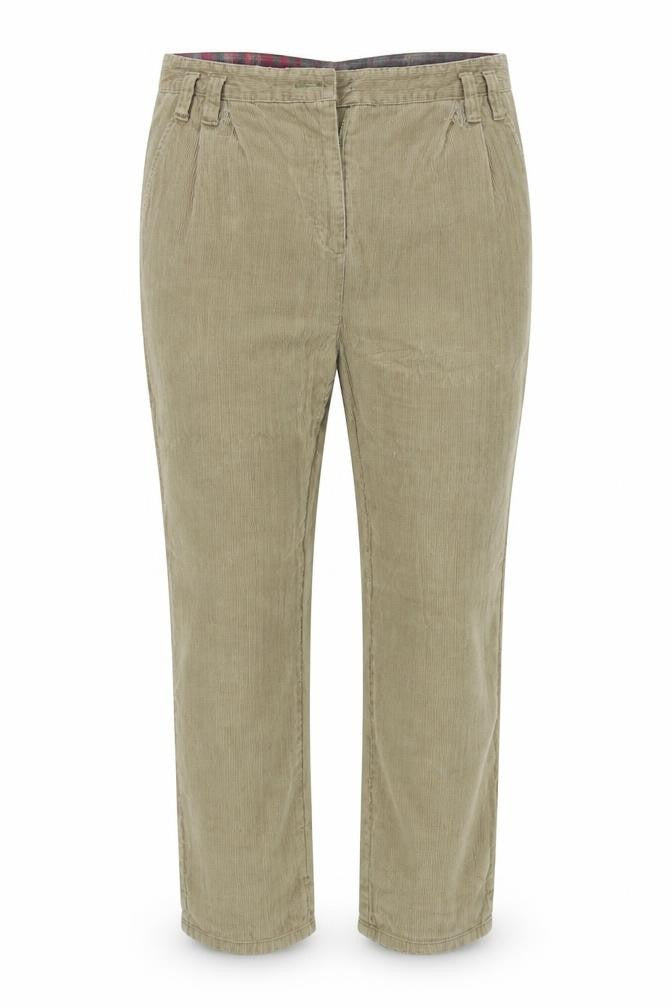 Womens UK Size 16 River Island Regular Fit  Beige Trousers