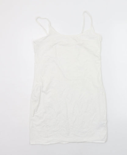 NEXT Womens White   A-Line  Size 12