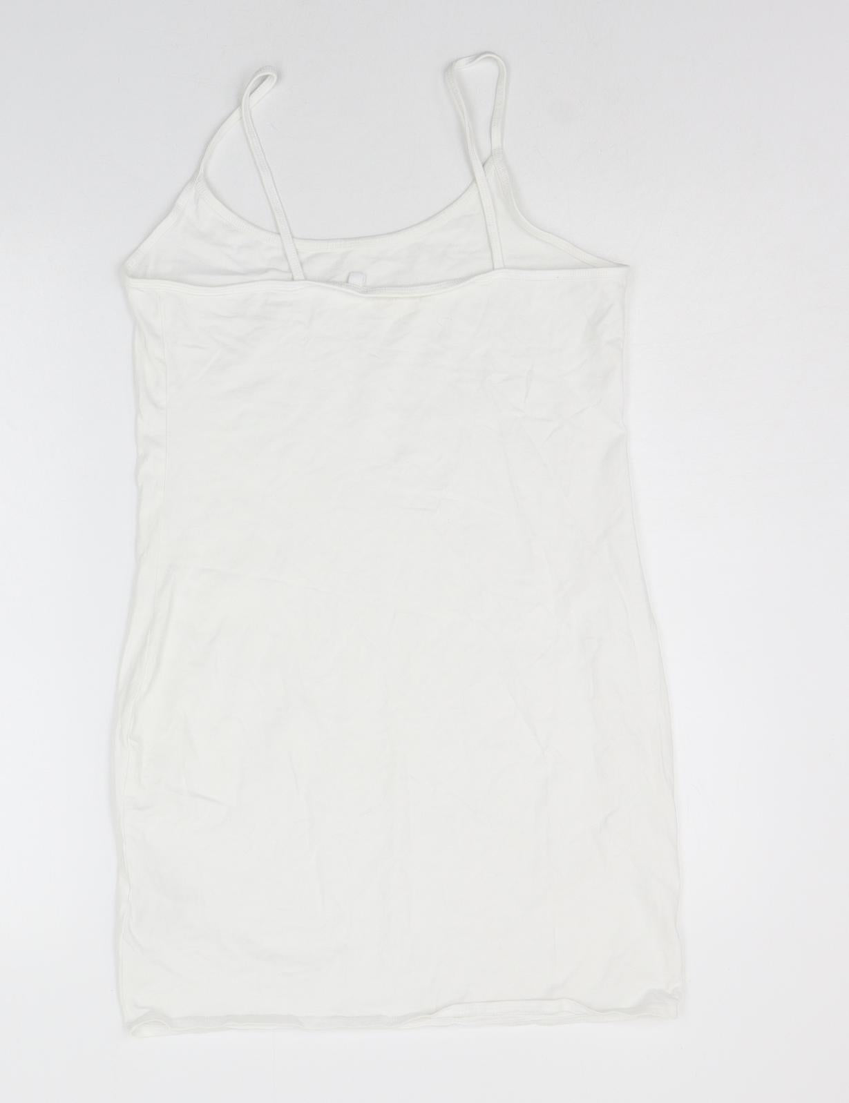 NEXT Womens White   A-Line  Size 12