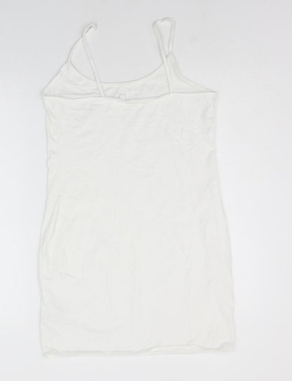 NEXT Womens White   A-Line  Size 12