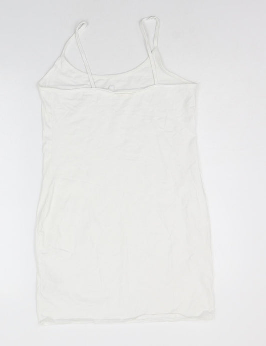 NEXT Womens White   A-Line  Size 12