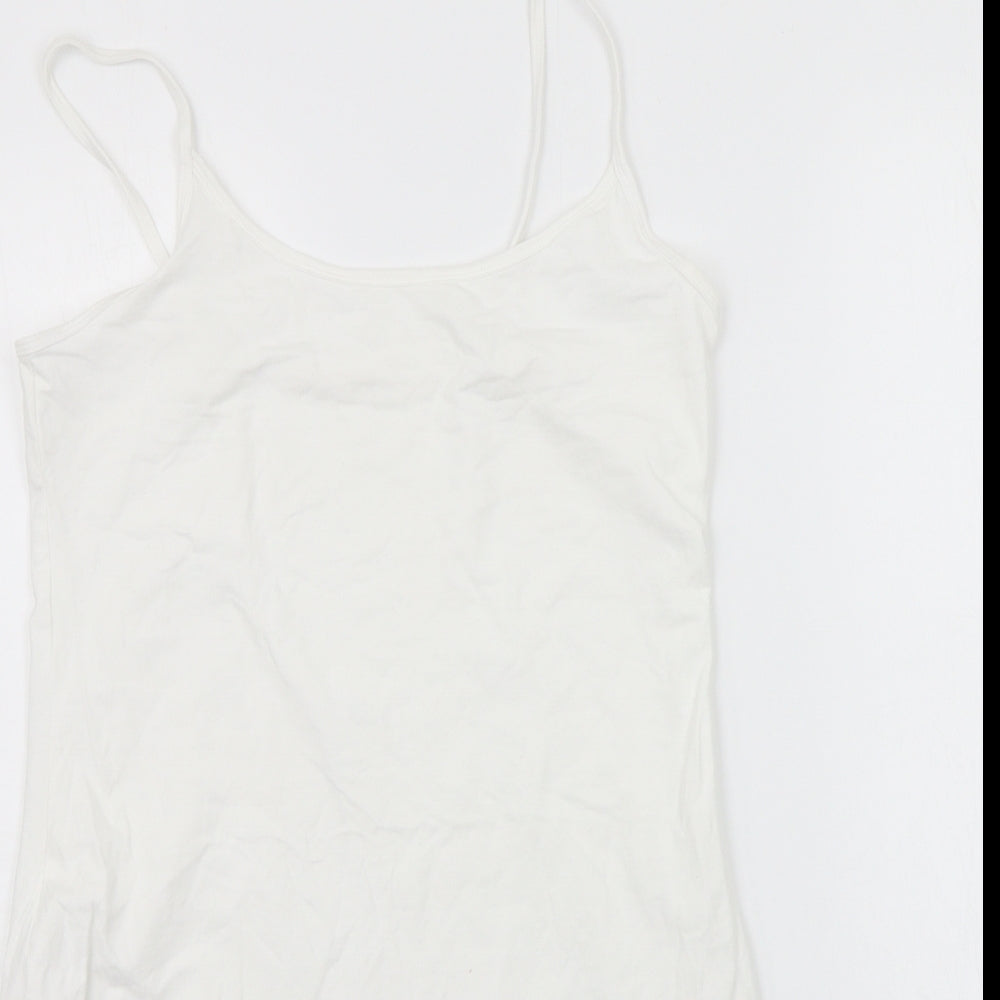 NEXT Womens White   A-Line  Size 12