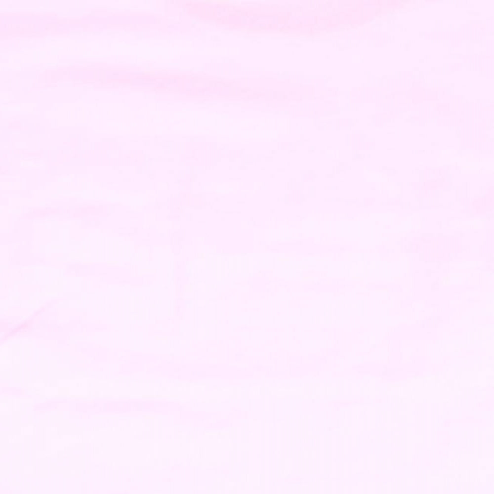 K&Y Girls Pink Striped  Basic T-Shirt Size 4-5 Years