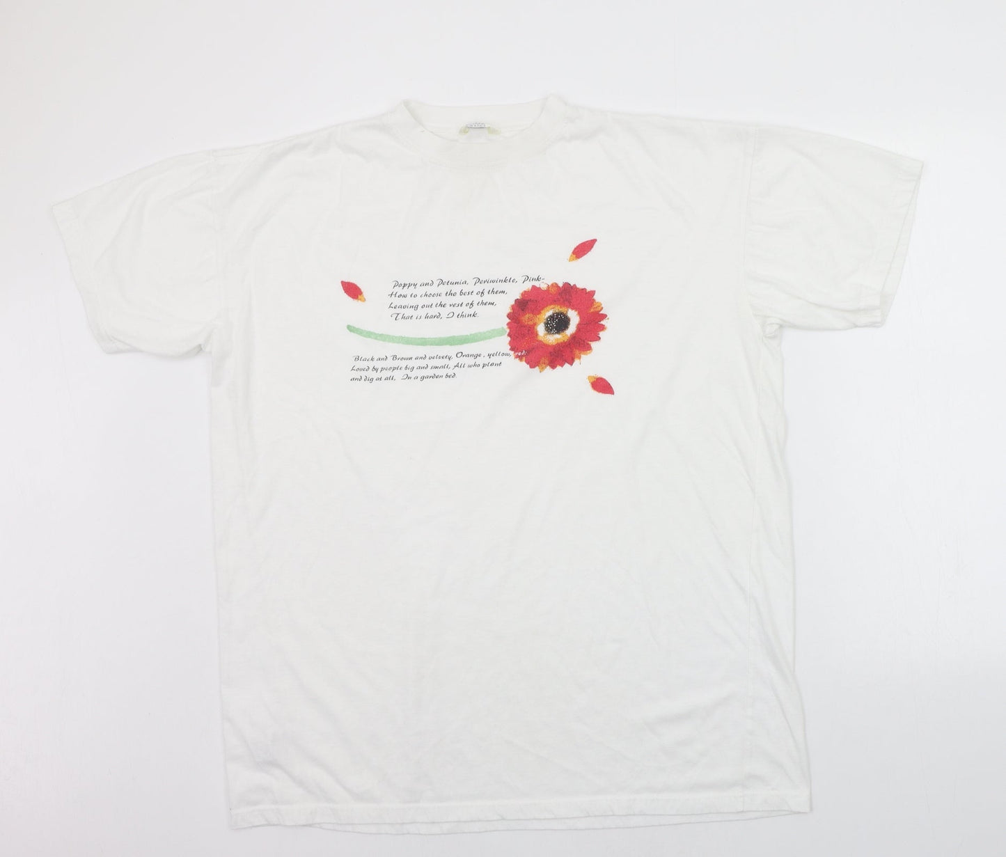 shhhhh Womens White   Basic T-Shirt One Size