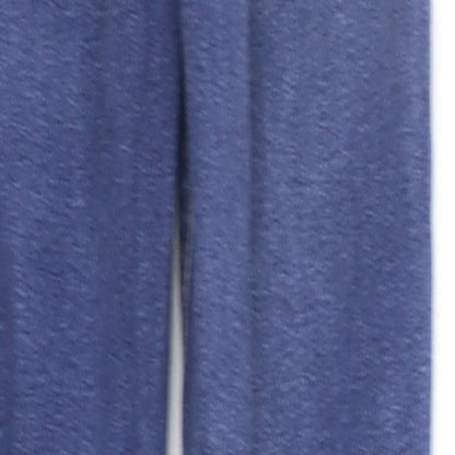 Denim & Co. Womens Blue   Straight Jeans Size 10 L25 in