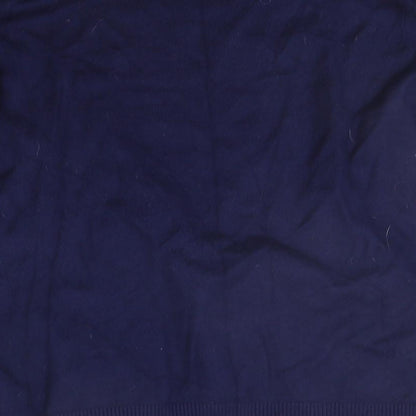 Womens UK Size L ANNA ROSE Blue Pullover Jumper