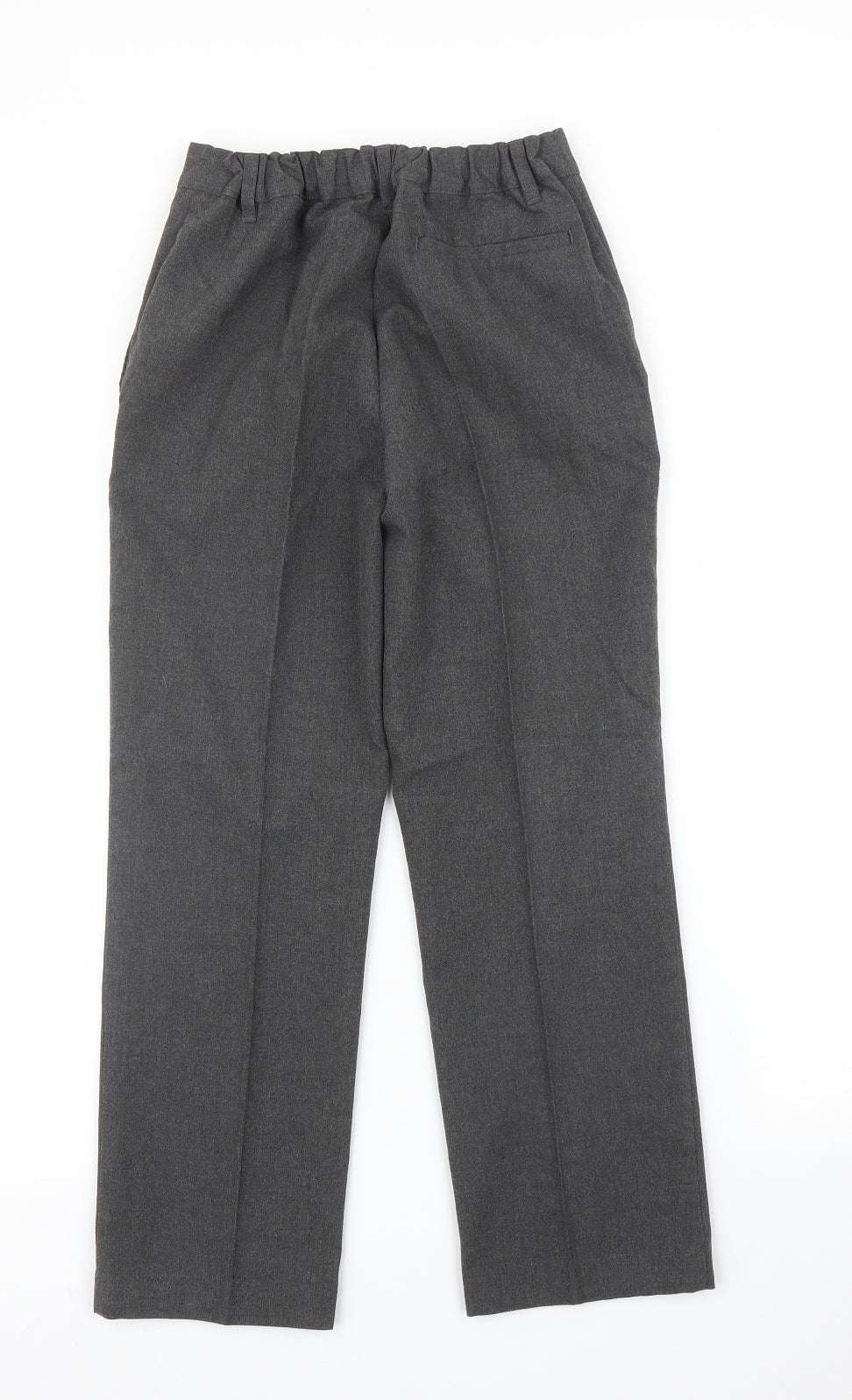 M&S Boys Grey   Carpenter Trousers Size 10 Years