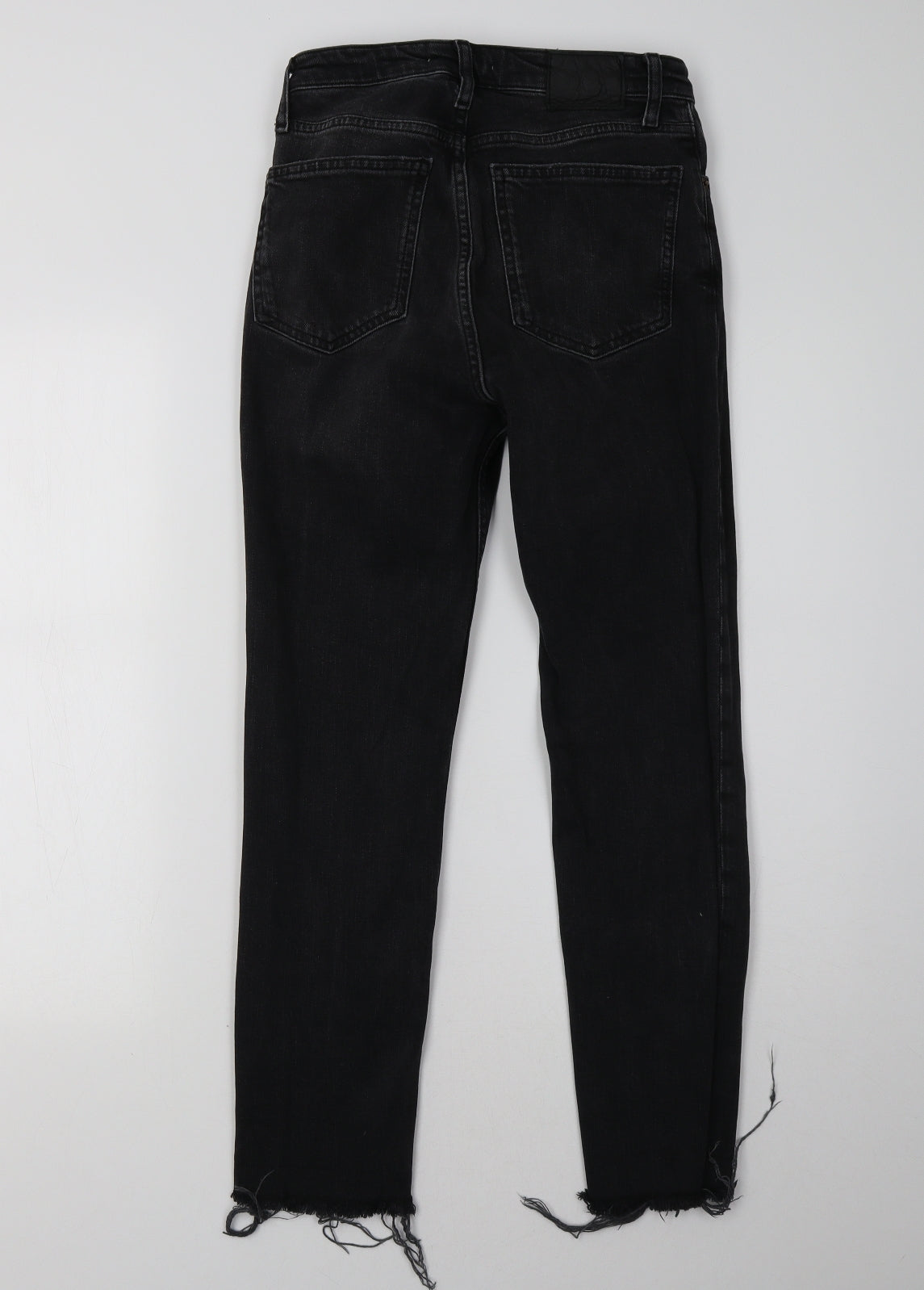 Zara Womens Black   Skinny Jeans Size 28 L28 in