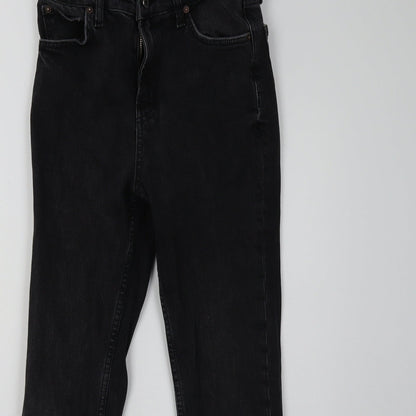 Zara Womens Black   Skinny Jeans Size 28 L28 in