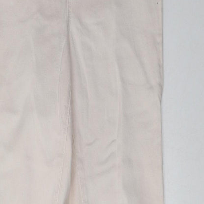 ware denim Womens Pink   Jegging Trousers Size 12 L32 in