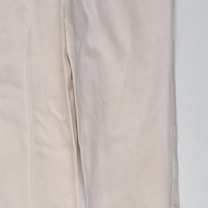 ware denim Womens Pink   Jegging Trousers Size 12 L32 in