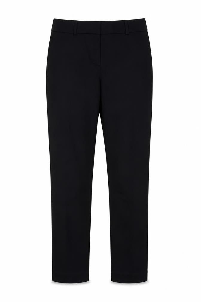 Womens UK Size 8 NEXT Regular Fit  Blue Trousers