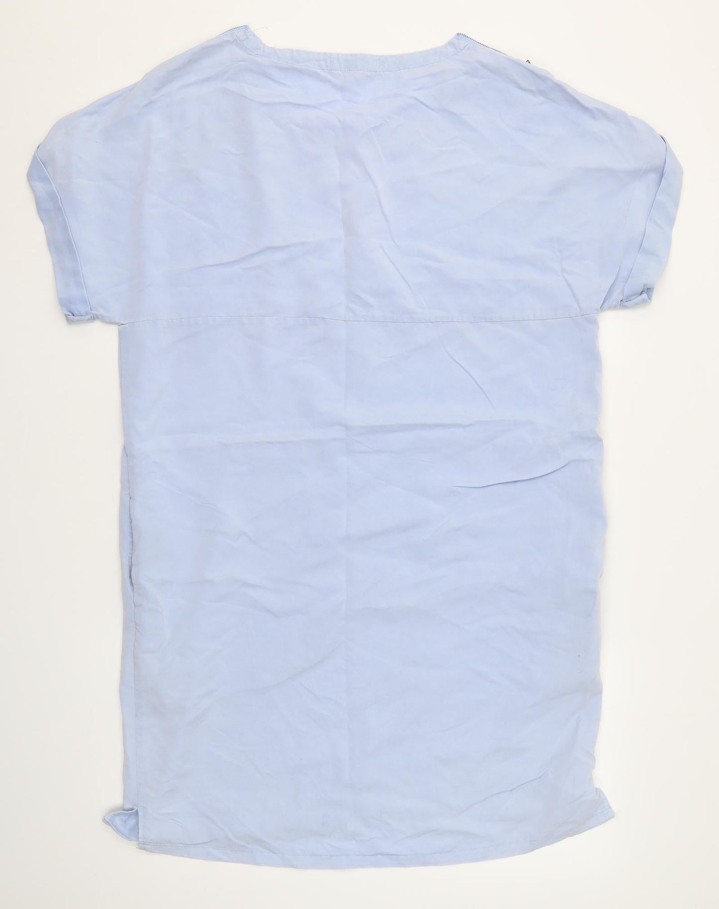 Second Female Womens Blue   T-Shirt Dress  Size M