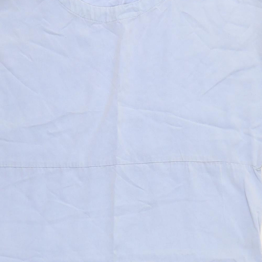 Second Female Womens Blue   T-Shirt Dress  Size M