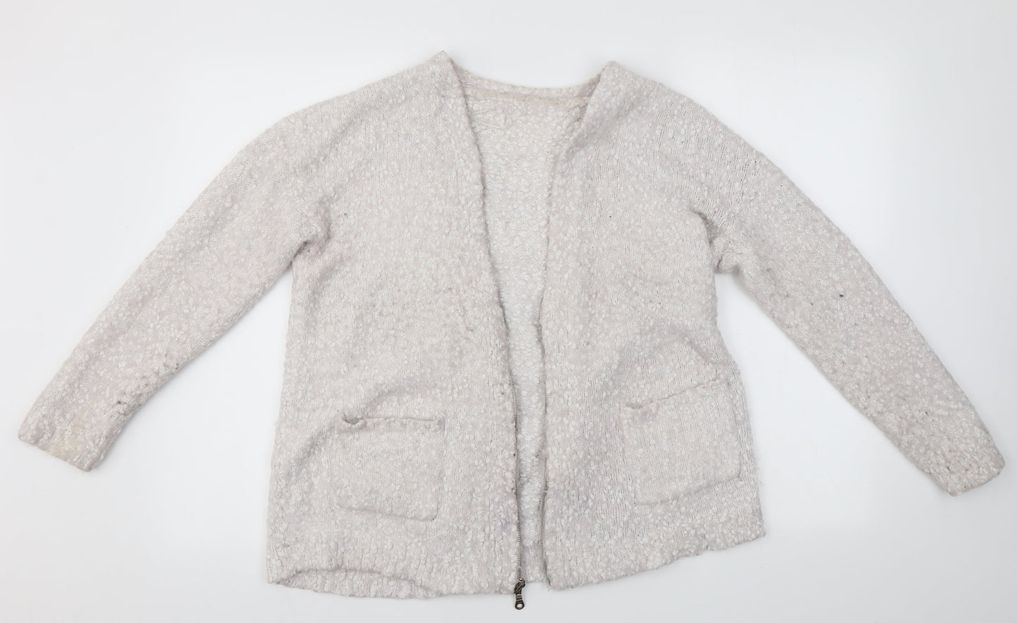 Womens UK Size 14 Dorothy Perkins Grey Jacket