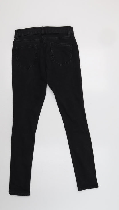 George Womens Beige   Skinny Jeans Size 10 L30 in