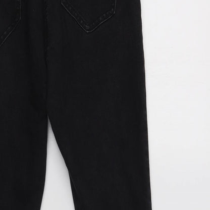 George Womens Beige   Skinny Jeans Size 10 L30 in