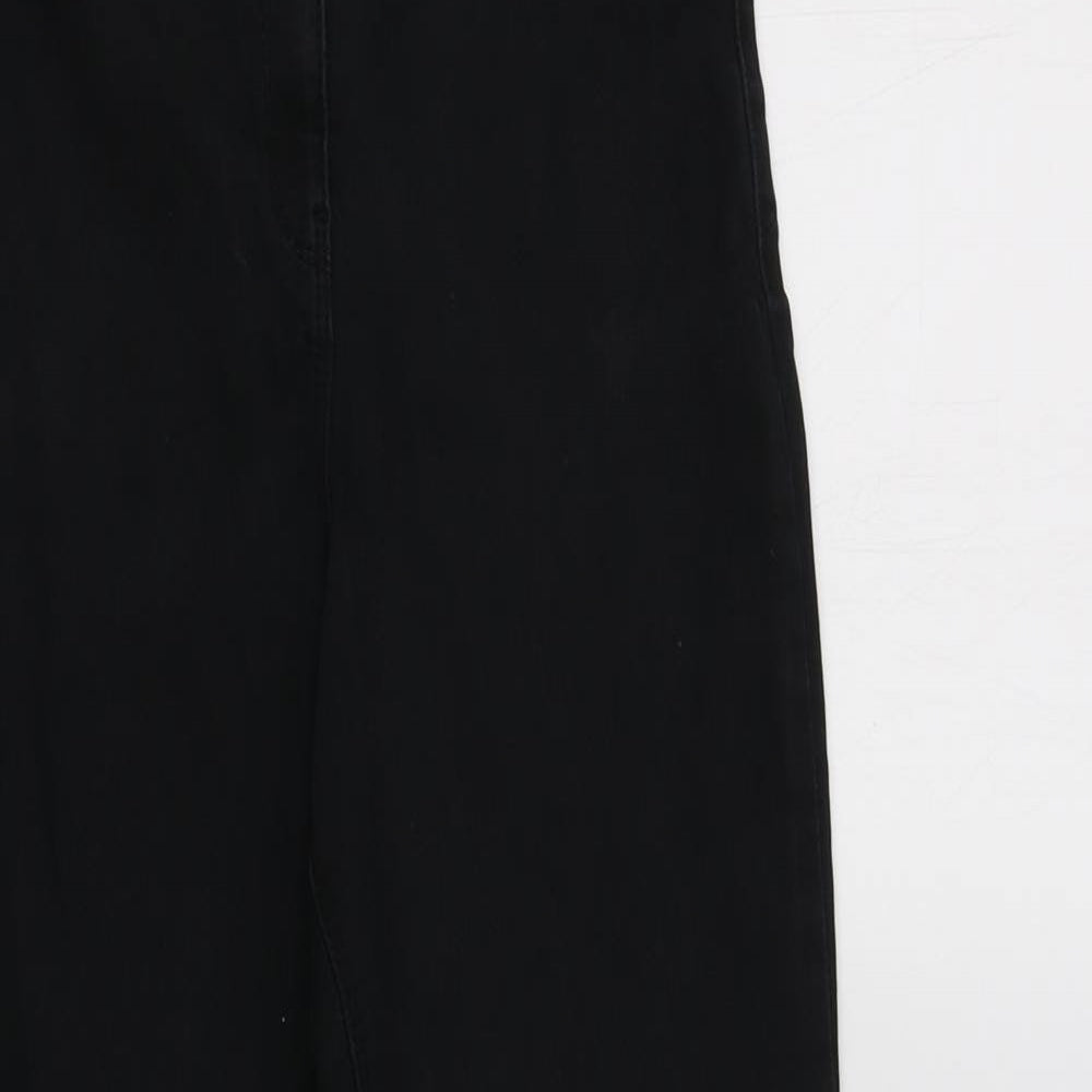 George Womens Black   Skinny Jeans Size 10 L28 in