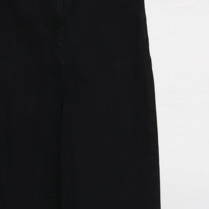 George Womens Black   Skinny Jeans Size 10 L28 in