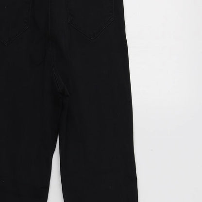 George Womens Black   Skinny Jeans Size 10 L28 in