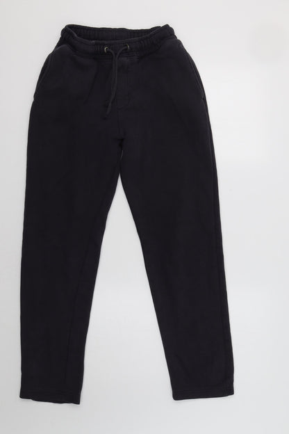 TU Womens Blue   Jogger Trousers Size S L29 in