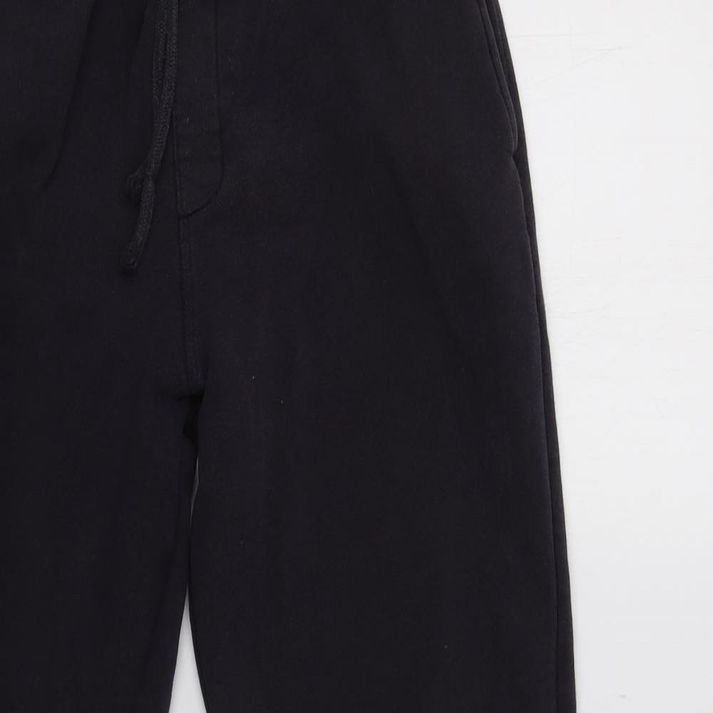 TU Womens Blue   Jogger Trousers Size S L29 in