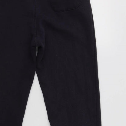 TU Womens Blue   Jogger Trousers Size S L29 in