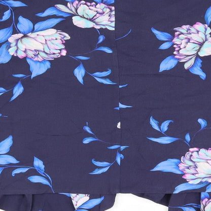 Womens UK Size 14 Monsoon Blue Jacket
