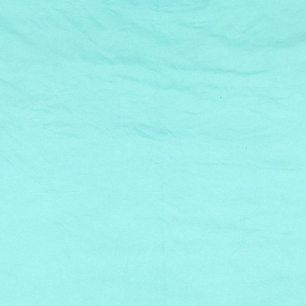 Miss Evie Girls Green Solid   Pyjama Top Size 13-14 Years  - Sweeter Than Sweet