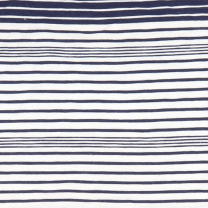 Let's Sail Away by Next Girls Blue Striped  Basic Casual Size 5 Years  - Blue and white stripe