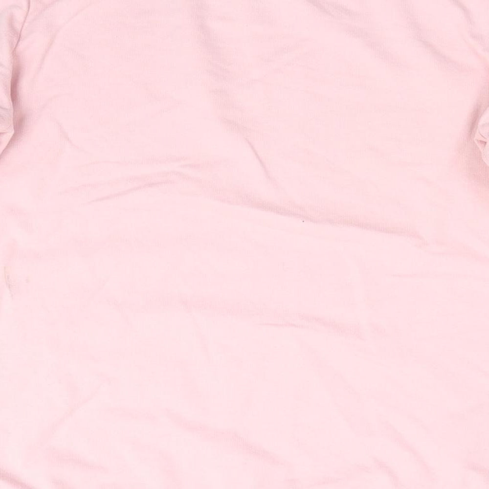 ESMARA Womens Pink   Pullover Sweatshirt Size M  - New Orleans