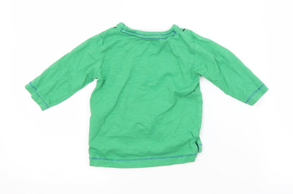 NEXT Baby Green   Basic T-Shirt Size 3-6 Months