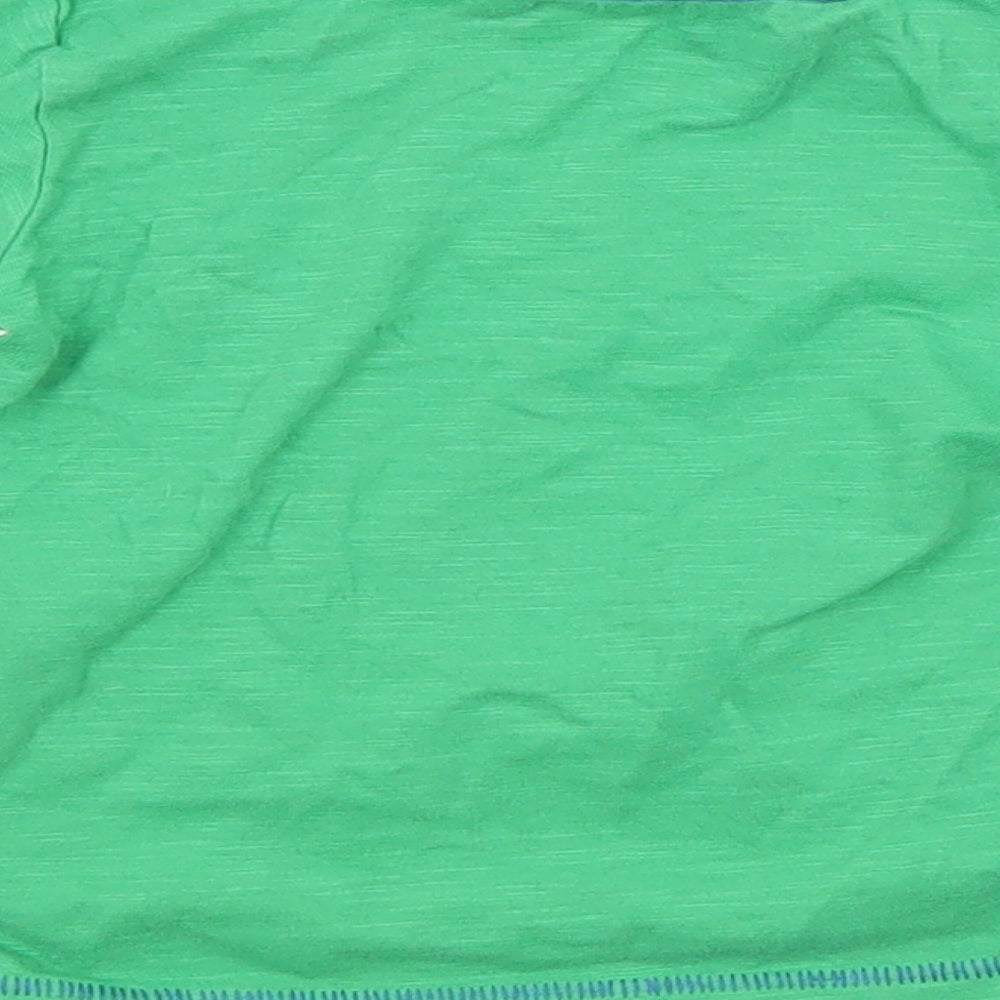 NEXT Baby Green   Basic T-Shirt Size 3-6 Months