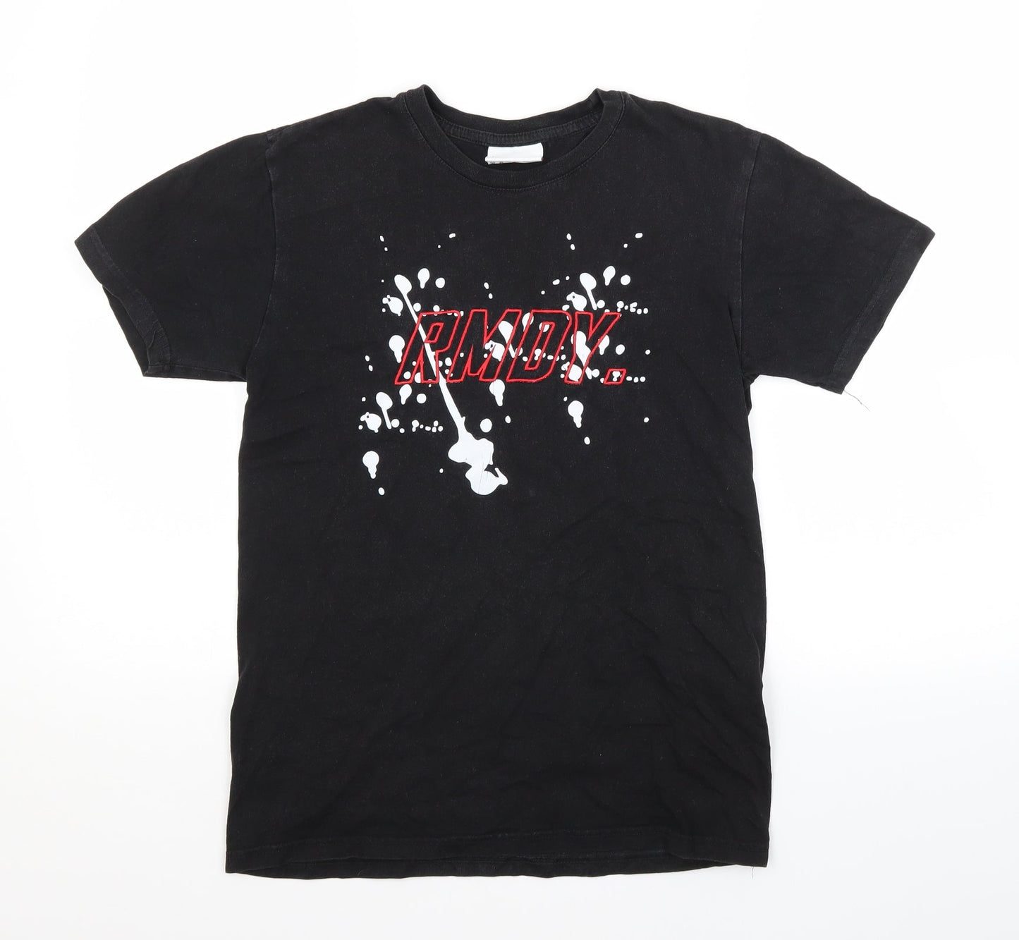 RMDY Mens Black    T-Shirt