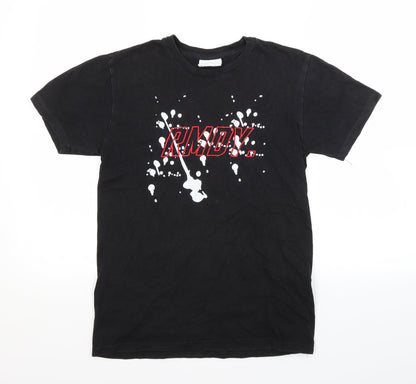 RMDY Mens Black    T-Shirt