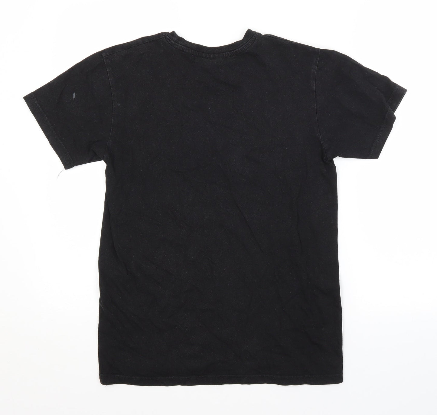 RMDY Mens Black    T-Shirt