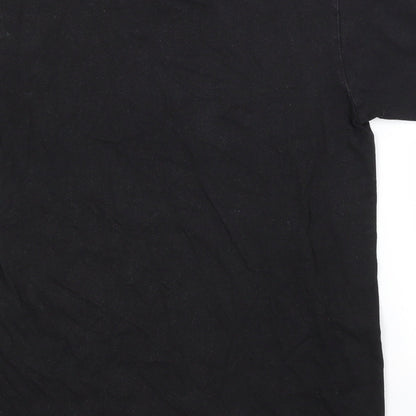 RMDY Mens Black    T-Shirt