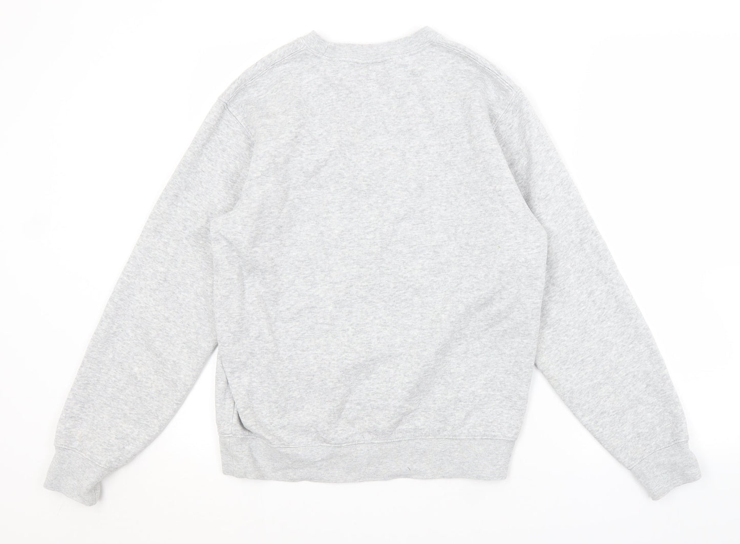 RMDY Mens Grey   Pullover Sweatshirt