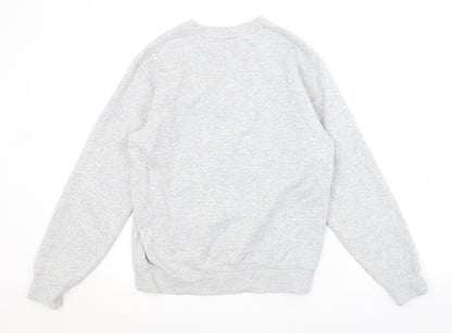 RMDY Mens Grey   Pullover Sweatshirt