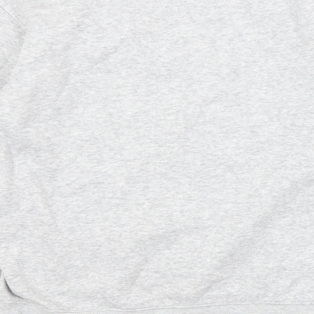RMDY Mens Grey   Pullover Sweatshirt