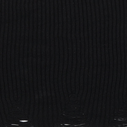 Womens UK Size 10 Atmosphere Black Pullover Jumper